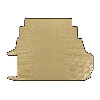 EVA bagagerumsmatta (SD, Beige)