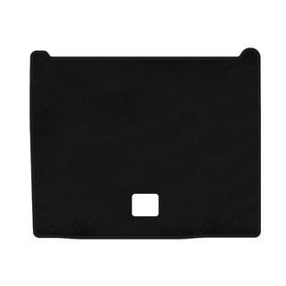 Textil bagagerumsmatta Premium (Svart)