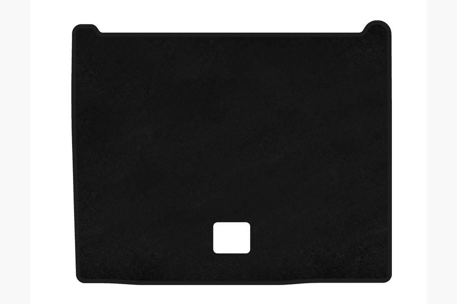 GMC Terrain 2009–2017 Textil bagagerumsmatta Premium (Svart) Image