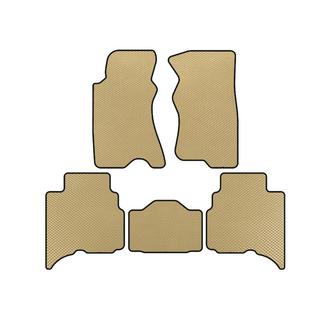 EVA bilmattor (Beige)