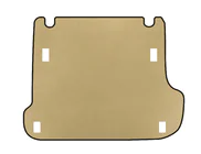 GreatWall Haval/Hover H3 2005–2013 EVA bagagerumsmatta (Beige) foto 1