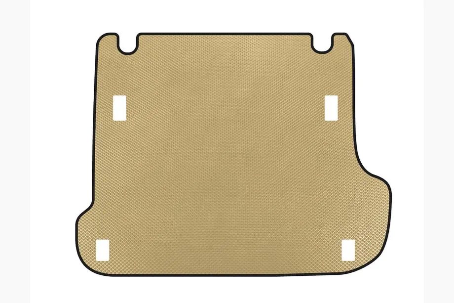 GreatWall Haval/Hover H3 2005–2013 EVA bagagerumsmatta (Beige) Image