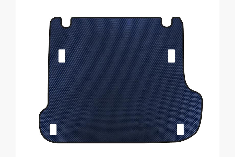 GreatWall Haval/Hover H3 2005–2013 EVA bagagerumsmatta (blå) Image