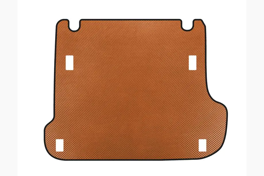 GreatWall Haval/Hover H3 2005–2013 EVA bagagerumsmatta (Orange) Image