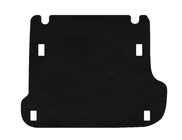 GreatWall Haval/Hover H3 2005–2013 Textil bagagerumsmatta Premium (Svart) foto 1
