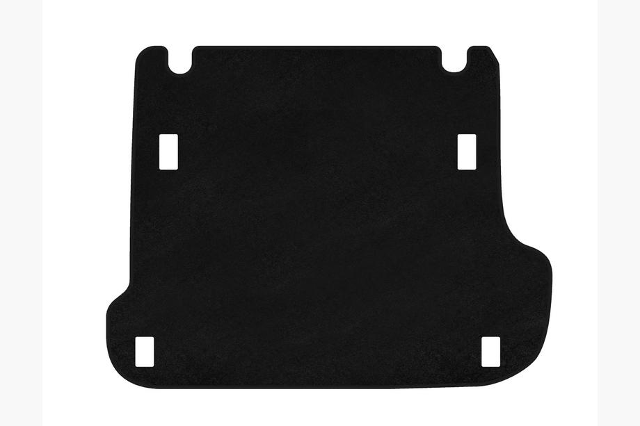 GreatWall Haval/Hover H3 2005–2013 Textil bagagerumsmatta Premium (Svart) Image