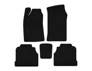 Great Wall Pegasus Premium textilmattor (Svart) foto 1