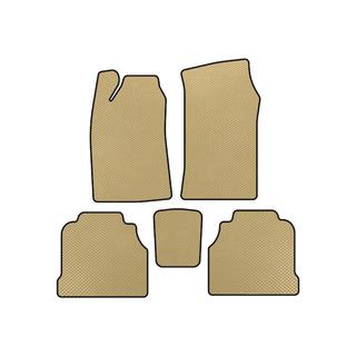 EVA bilmattor (Beige)