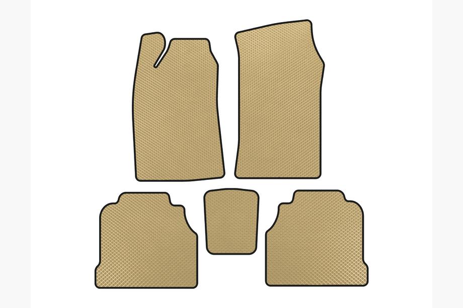 Great Wall Pegasus EVA bilmattor (Beige) Image