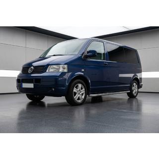 Sidosteg Maydos V1 (2 st, aluminium ↗ rostfritt stål) Volkswagen T5 Transporter 2003–2010 foto 1