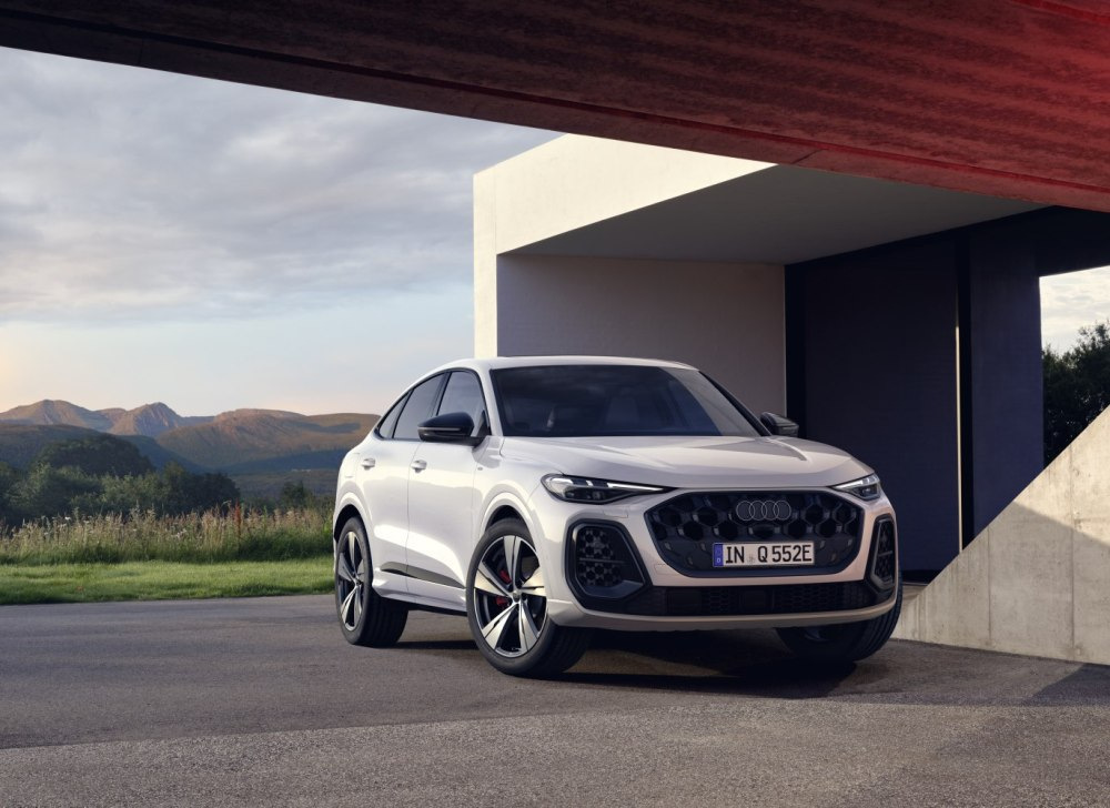 Audi Q5 Sportback 2025: Test av den stilrena crossover-coupén