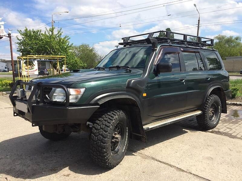 Så förbereder du en SUV för en expedition