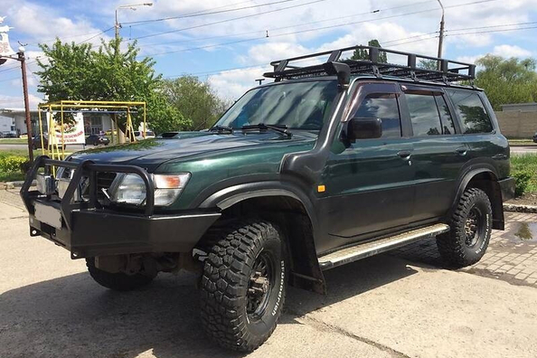 Så förbereder du en SUV för en expedition