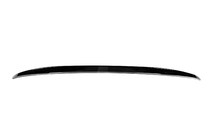 BMW 3-serien F30/F31 2012–2019 MP-Style spoiler (för F30/F80, blank svart) foto 3