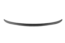 BMW 3-serien F30/F31 2012–2019 MP-Style spoiler (för F30/F80, blank svart) foto 4