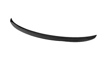 BMW 3-serien F30/F31 2012–2019 MP-Style spoiler (för F30/F80, blank svart) foto 2