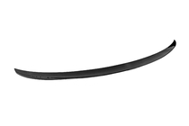 BMW 3-serien F30/F31 2012–2019 MP-Style spoiler (för F30/F80, blank svart) foto 5