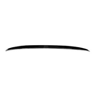 MP-Style spoiler (för F30/F80, blank svart) BMW 3-serien F30/F31 2012–2019 foto 3