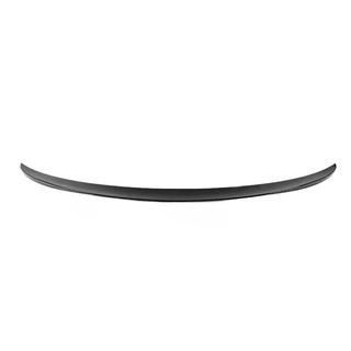 MP-Style spoiler (för F30/F80, blank svart) BMW 3-serien F30/F31 2012–2019 foto 4