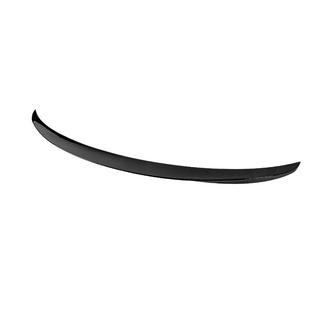MP-Style spoiler (för F30/F80, blank svart) BMW 3-serien F30/F31 2012–2019 foto 2