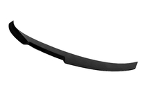 BMW 3-serien F30/F31 2012–2019 M4-Style spoiler (för F30/F80, blanksvart) foto 2