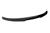 BMW 3-serien F30/F31 2012–2019 M4-Style spoiler (för F30/F80, blanksvart) foto 5