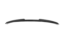 BMW 3-serien F30/F31 2012–2019 M4-Style spoiler (för F30/F80, blanksvart) foto 6