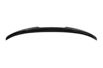 BMW 3-serien F30/F31 2012–2019 M4-Style spoiler (för F30/F80, blanksvart) foto 7