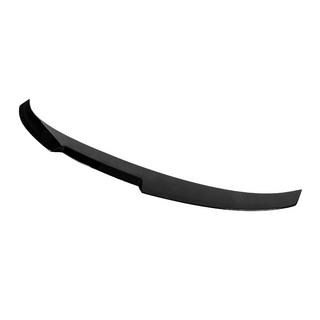 M4-Style spoiler (för F30/F80, blanksvart) BMW 3-serien F30/F31 2012–2019 foto 2