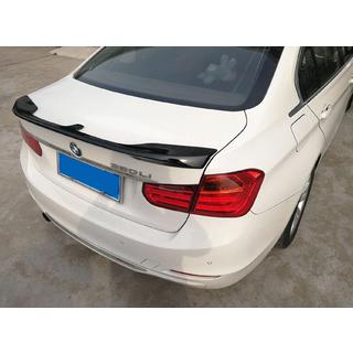 X-Style spoiler (för F30/F80, glanssvart) BMW 3-serien F30/F31 2012–2019 foto 1