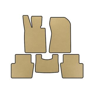 EVA bilmattor (Beige)
