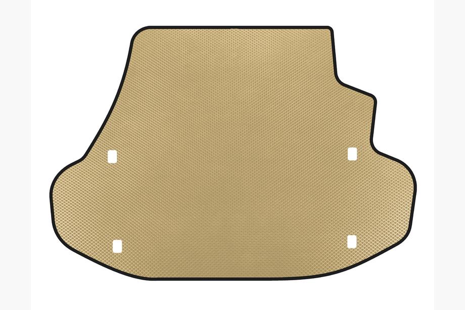 Honda Legend 2004–2012 EVA bagagerumsmatta (Beige) Image