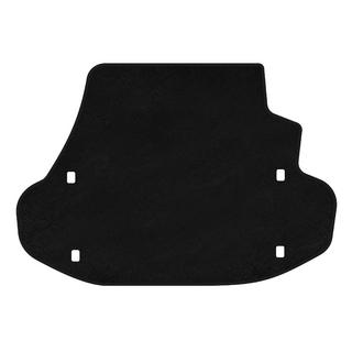 Textil bagagerumsmatta Classic (Svart)
