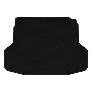 Premium textil bagagerumsmatta (Coupé, svart) Honda Civic Sedan VII 2001–2006