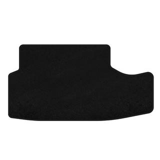 Textil bagagerumsmatta Classic (nedre, svart)