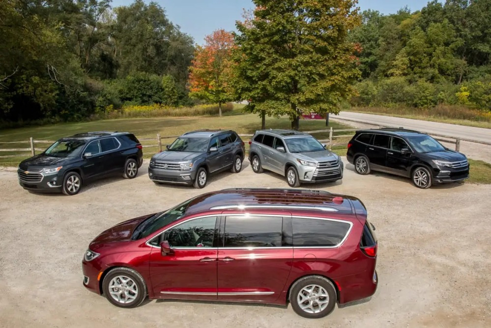 Minibuss eller crossover: vad passar för familj och resor?