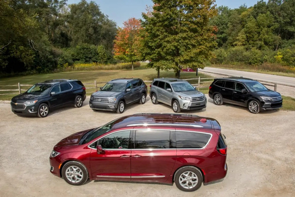 Minibuss eller crossover: vad passar för familj och resor?
