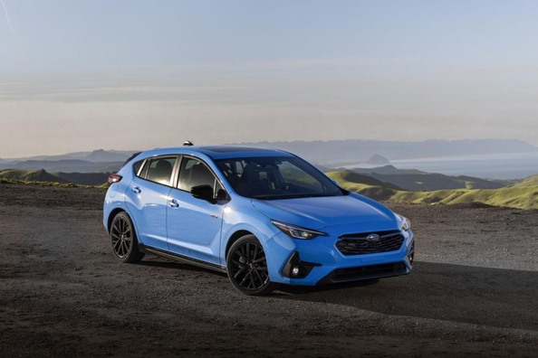 Test av Subaru Impreza sjätte generationen: Ny standard för praktisk användning