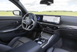 Alpina B3 GT Touring 2024: Test av den uppdaterade kombin foto 5