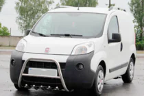Fiat Fiorino/Qubo 2008–2024 Frontbåge WT006 (rostfritt stål) foto 3