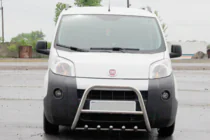 Fiat Fiorino/Qubo 2008–2024 Frontbåge WT006 (rostfritt stål) foto 1