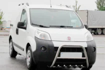 Fiat Fiorino/Qubo 2008–2024 Frontbåge WT006 (rostfritt stål) foto 2