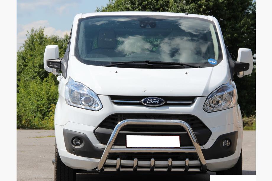 Ford Custom 2013–2022 Frontbåge WT003 (rostfritt stål) Image