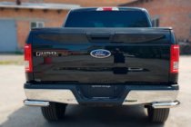 Ford F-150 2014–2021 Bakre hörn AK003 (2 st, rostfritt) foto 2