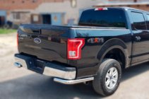 Ford F-150 2014–2021 Bakre hörn AK003 (2 st, rostfritt) foto 3