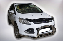 Ford Kuga/Escape 2013–2019 Frontbåge (bullbar) WT003-Exclusive (rostfritt stål) foto 2