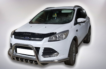 Ford Kuga/Escape 2013–2019 Frontbåge (bullbar) WT003-Exclusive (rostfritt stål) foto 3