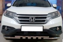 Honda CRV 2012–2016 Frontbåge Shark (rostfritt stål) foto 1