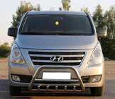 Hyundai H300, H1, Starex 2008–2020 Frontbåge WT003 (rostfritt stål) foto 1