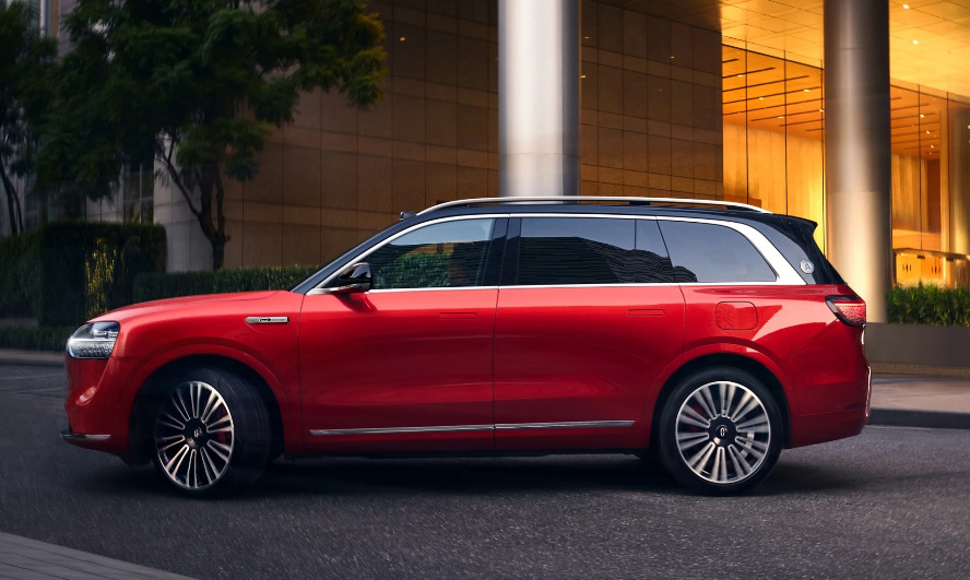 Aito M9 EV: genomgång av den elektriska flaggskeppsmodellen